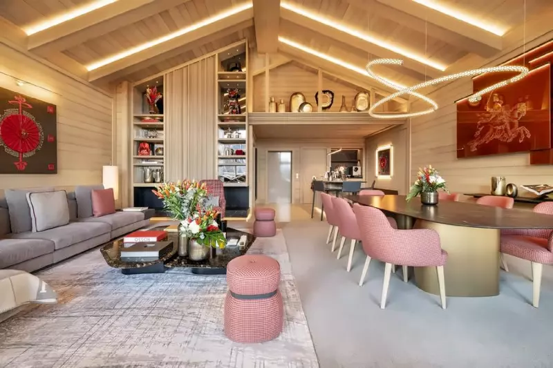 3 Bedroom Chalet K4 Suite