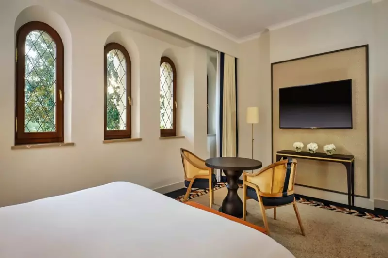 Classic Garden View Room