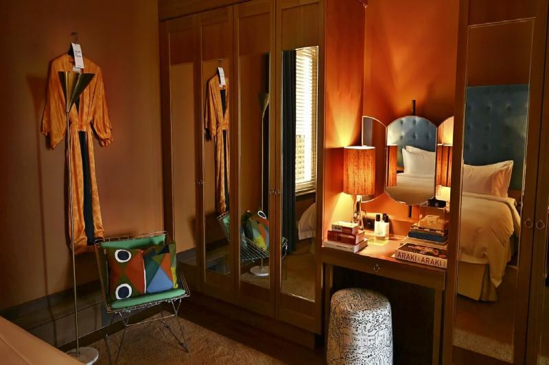 Amsterdam Fashion Week Suite