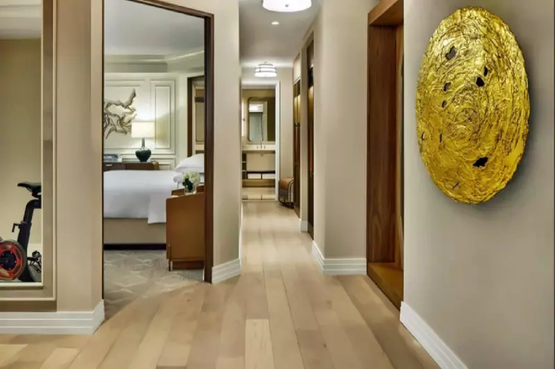 3 Bedroom Presidential Suite