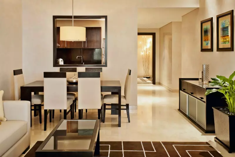 2 Bedroom Grosvenor Suite