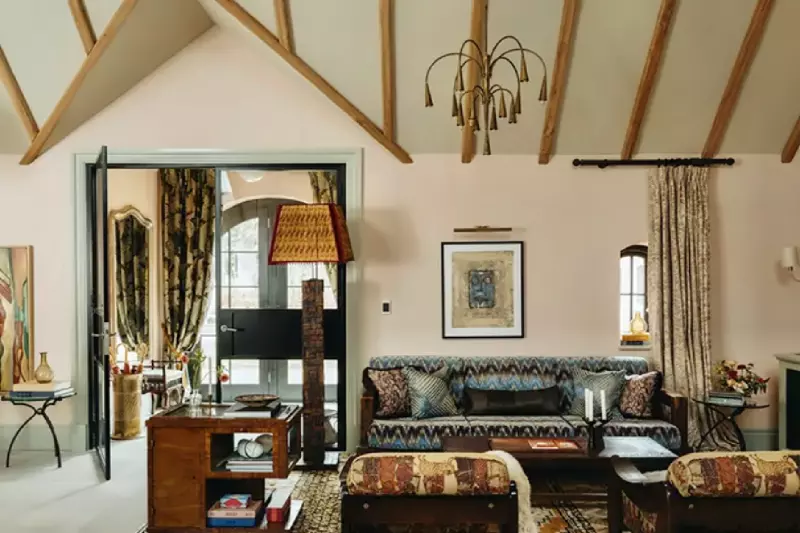 3 Bedroom Hollyhock Private House
