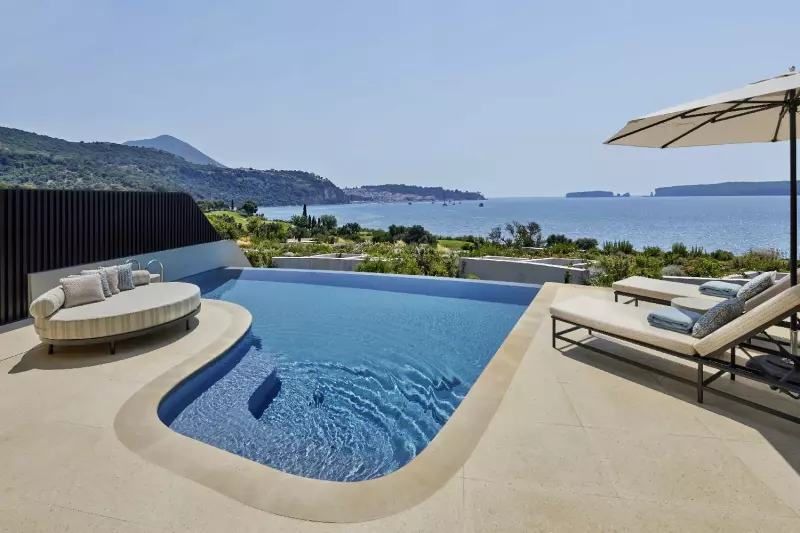 Bay View Pool Villa 