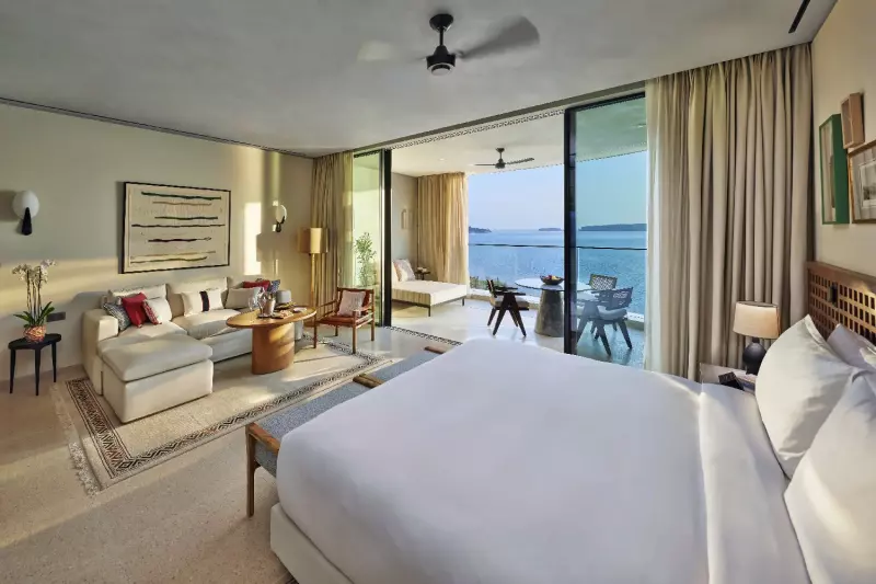 Bay View Deluxe Junior Suite