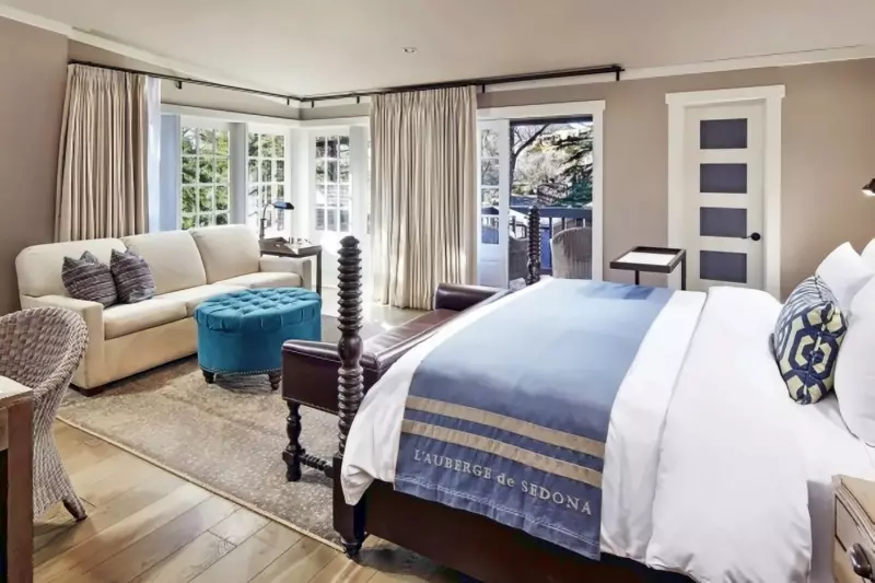 Lodge Deluxe Room