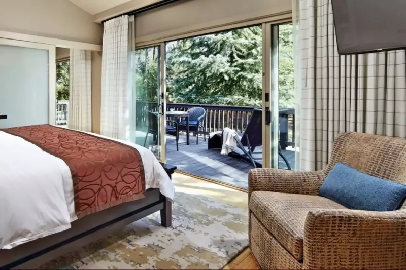 Spa Suite