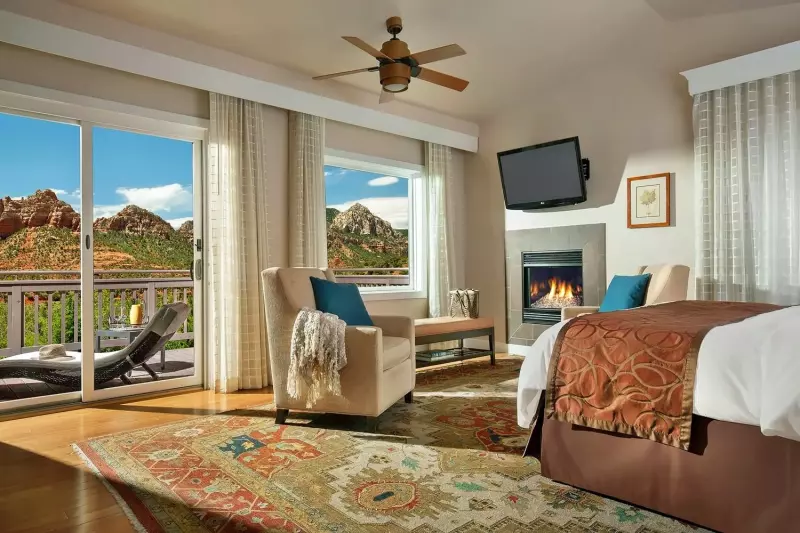 Vista Suite Cottage 