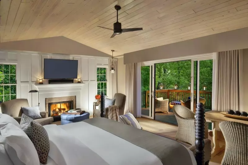 Creekside Cottage
