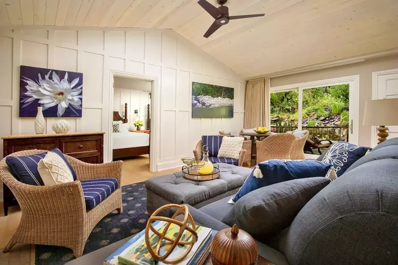 2 Bedroom Cottage