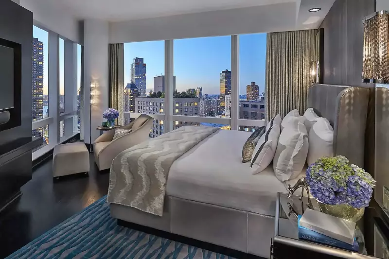 Hudson River View Suite