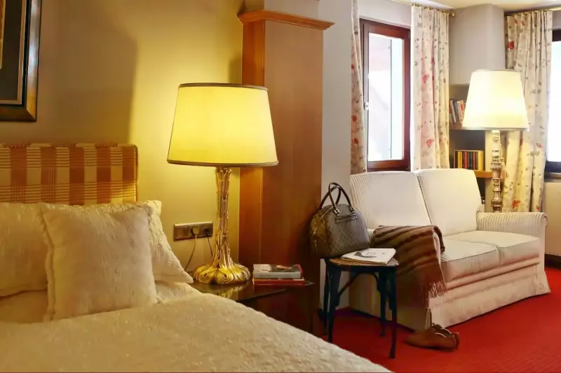 2 Bedroom Suite