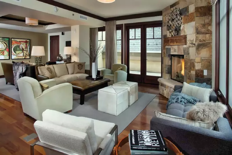 2 Bedroom Cappuccino Residence