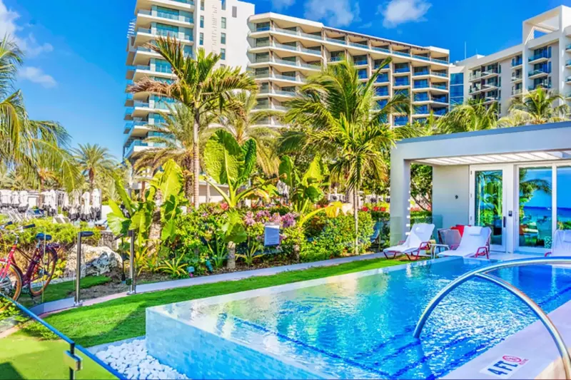 2 Bedroom Oceanfront Beach House