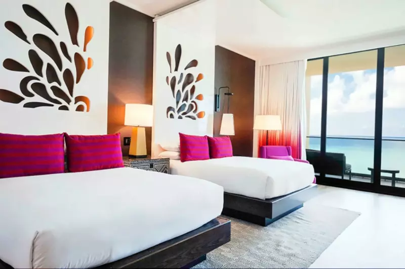Premium Ocean View Room