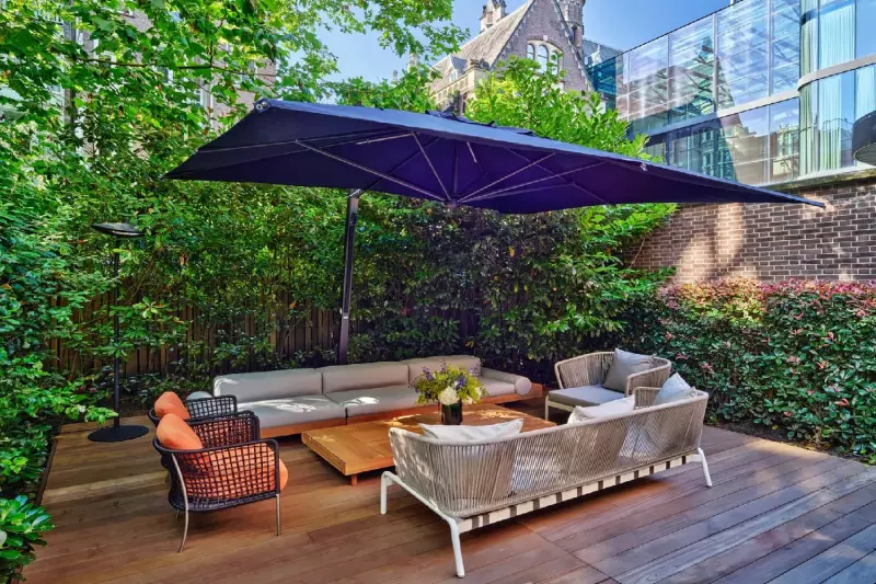 2 Bedroom Garden Suite 
