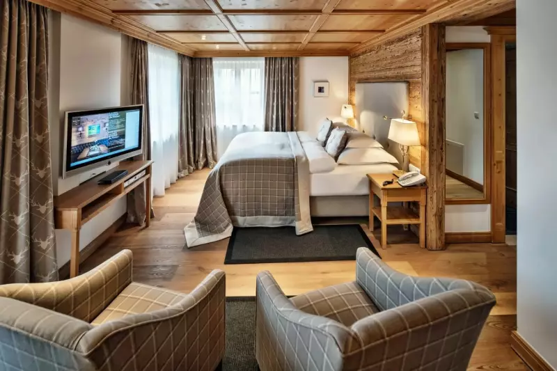 De Luxe Suite