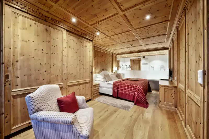 Zirben Suite 