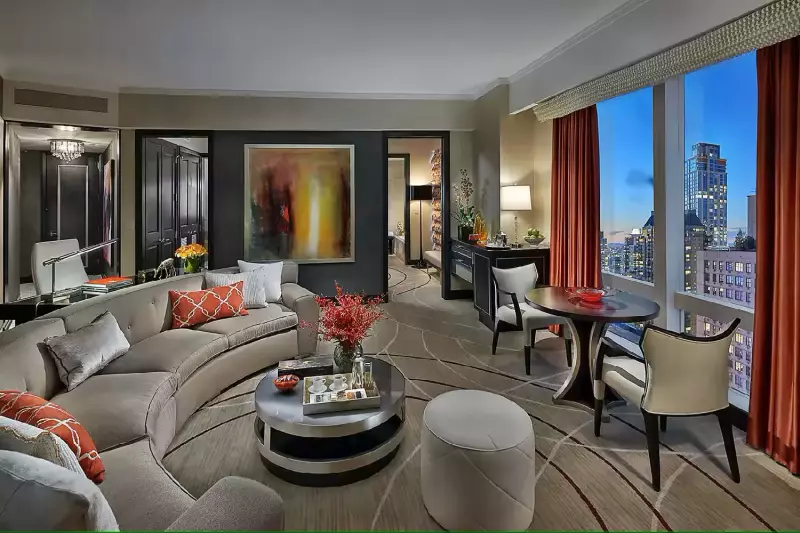 Central Park View Suite