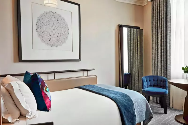 Single City View Room