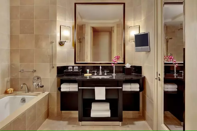 Premier Central Park View Room