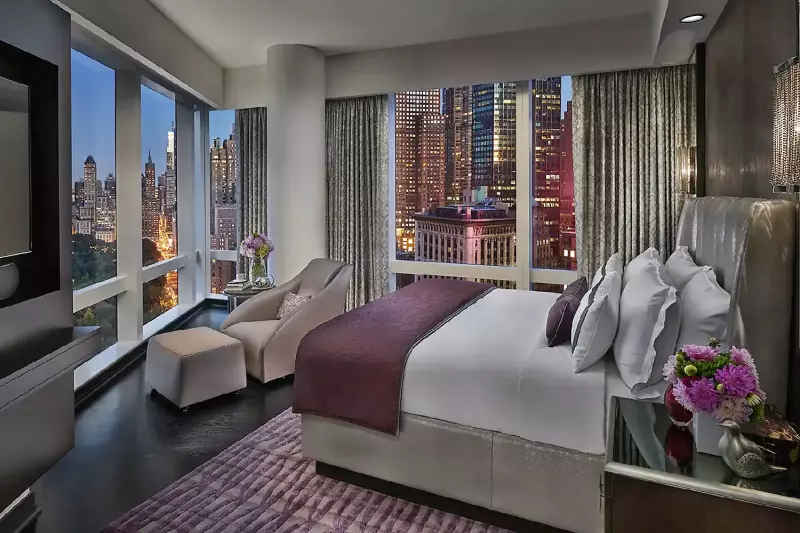 2 Bedroom Central Park West Suite