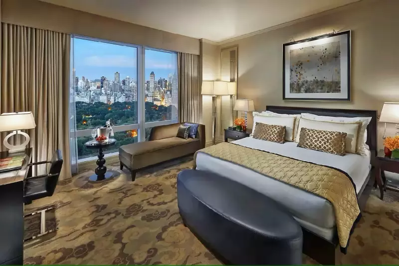Central Park View Room