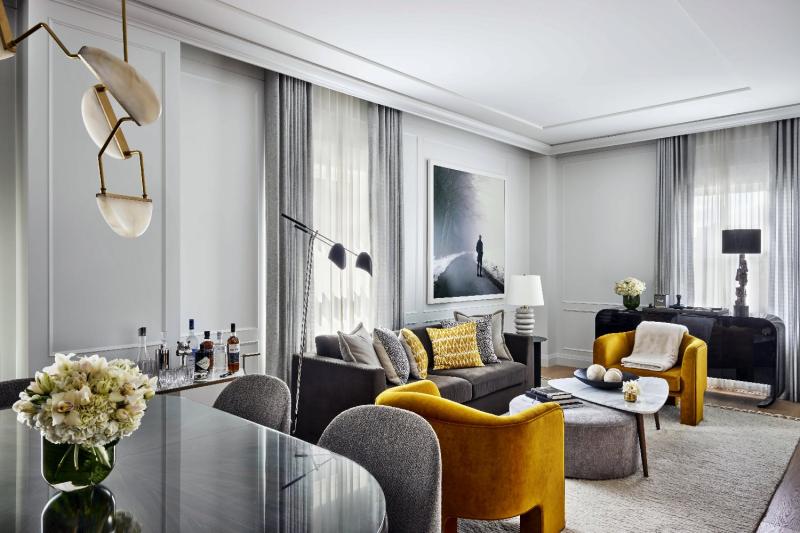 2 Bedroom Lord Stanley Suite