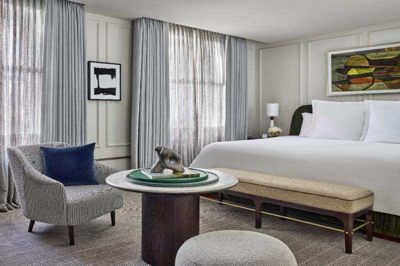 Superior Courtyard View Room