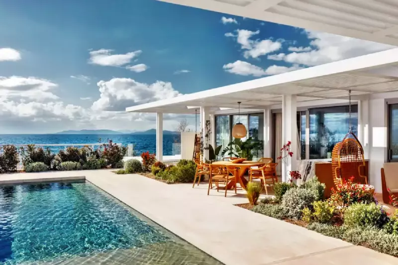 2 Bedroom Gaia Sea View Villa