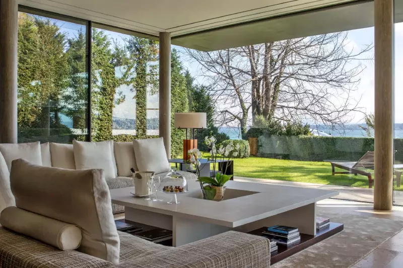 3 Bedroom Panoramic View Villa