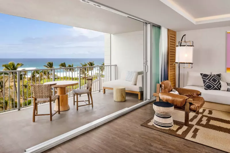 Ali'i Club Suite