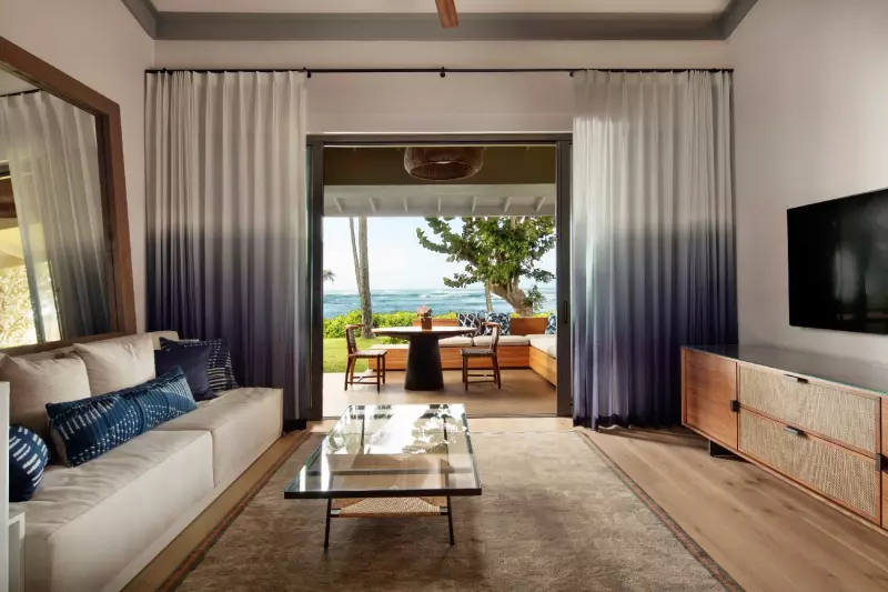 2 Bedroom Ocean View Bungalow