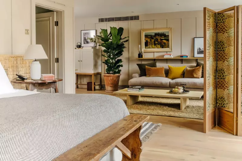 Master Room