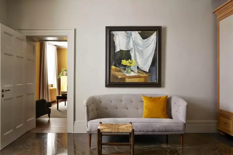 Ochre Room