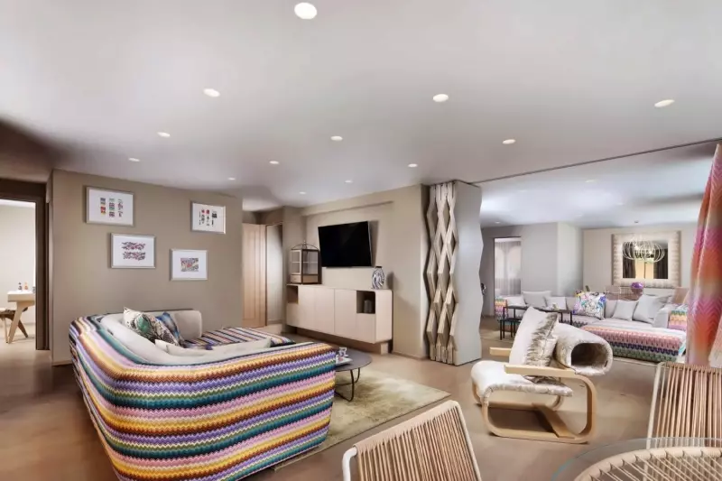 2 Bedroom Missoni Suite