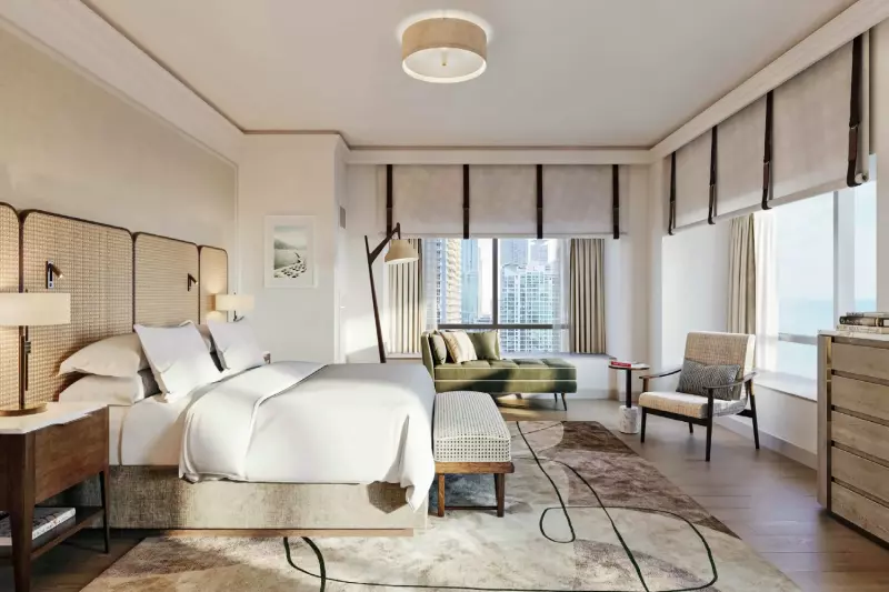 Bayfront Presidential Suite