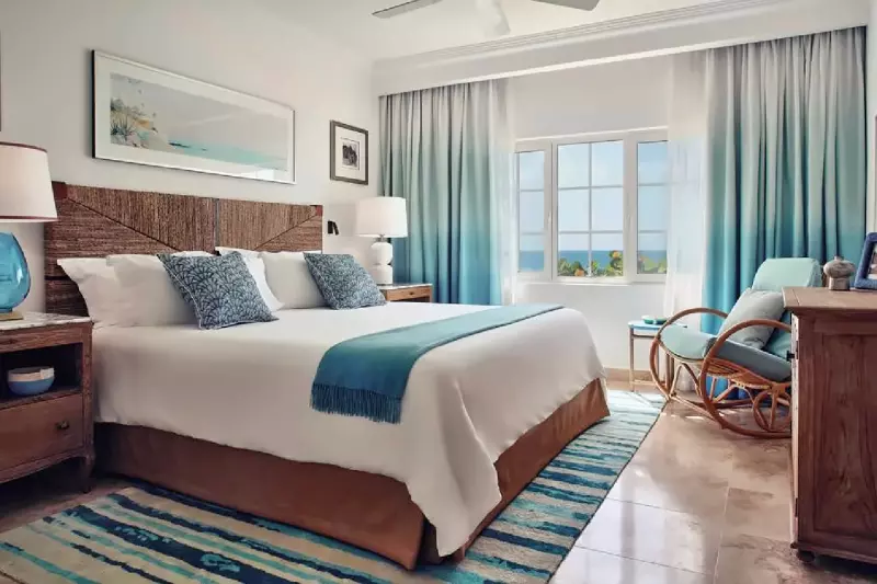 2 Bedroom Beachfront Suite