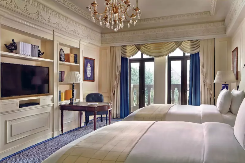 Club Deluxe Room