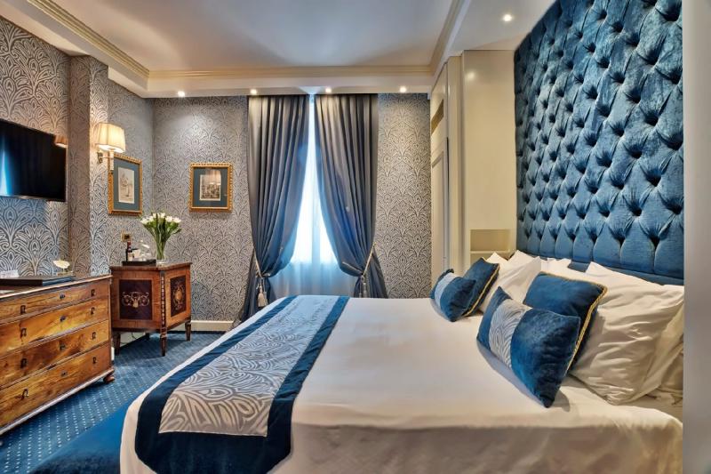 Classic City View Triple Room 