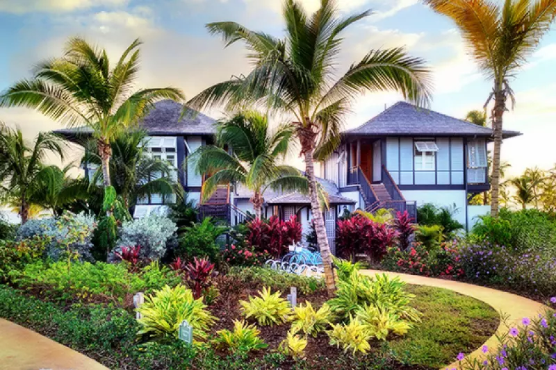 Eclipse 2 Bedroom Estate Ocean Suite