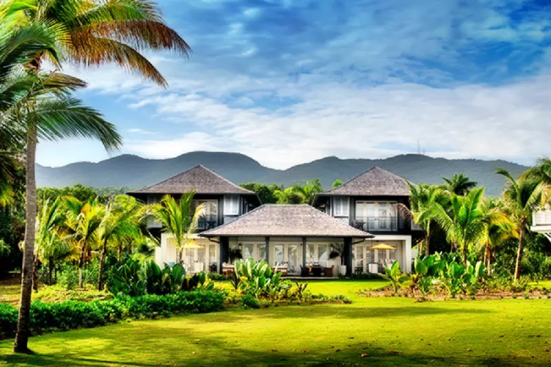 Eclipse 4 Bedroom Estate Ocean Suite