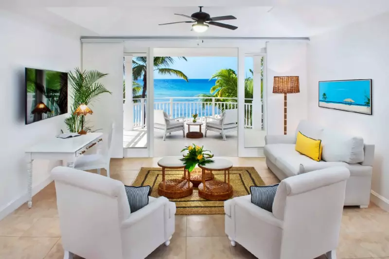 Founders Cove Prestige Ocean Junior Suite