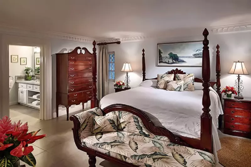 Founders Cove Prestige Ocean Suite