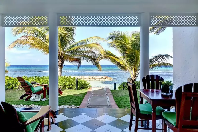 Founders Cove Ocean Suite