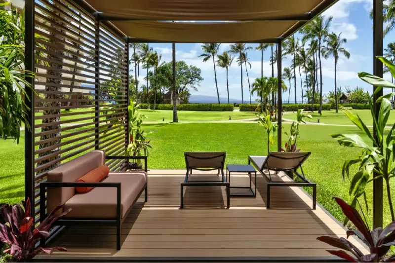 Premium Lanai Room