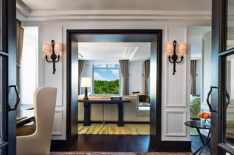 Presidential Suite