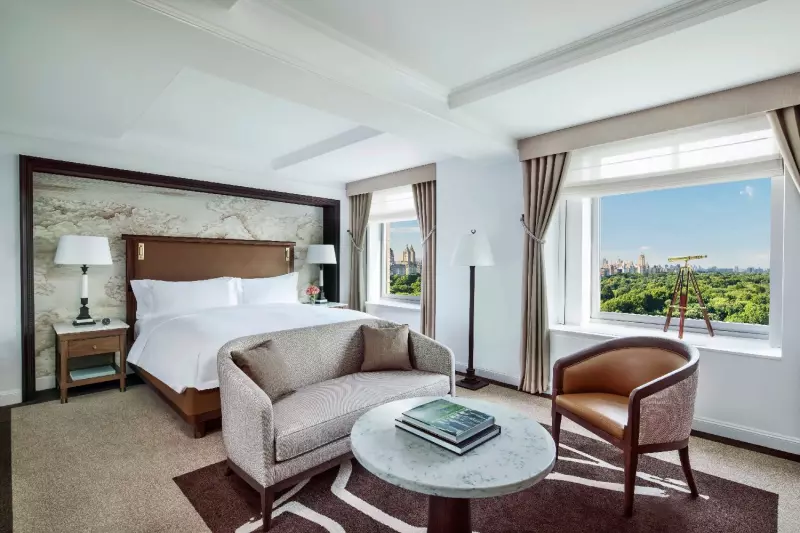Grand Park View Suite