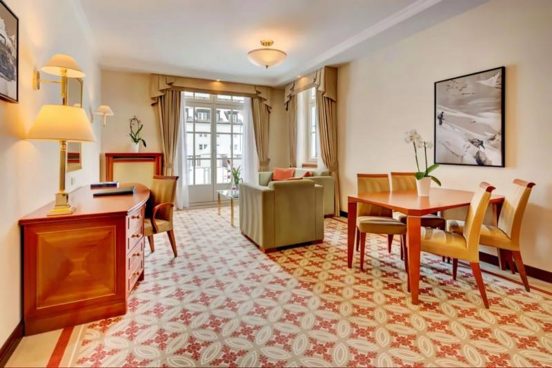 Grand Deluxe Suite