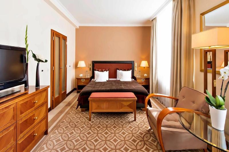 Classic Single Room