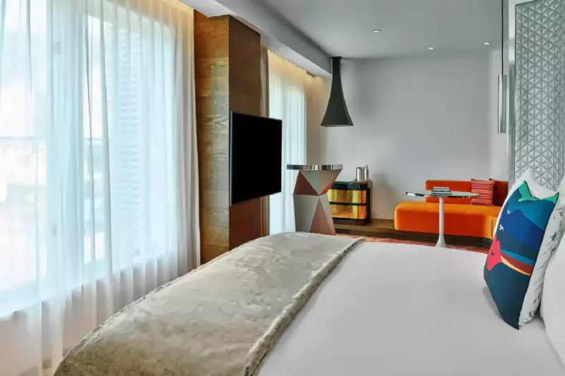 Premium Balcony Studio Suite